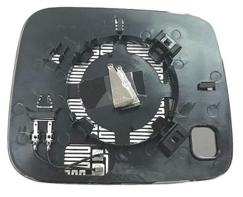 PIASTRA C/VETRO SX JEEP RENEGADE 14-> TERM