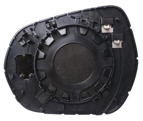 PIASTRA C/VETRO DX FIESTA 17->TERMICA