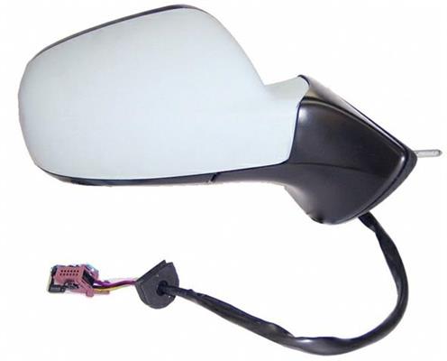 SPECCHIO EL. DX PEUGEOT 407 04->08 C/PRIMER RIB