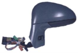 SPECCHIO EL SN CITROEN C4 05->08 RIB