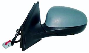 SPECCHIO EL SX CROMA 05-> C/PR RIB