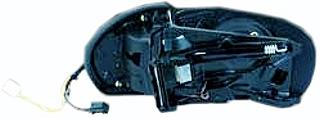 SPECCHIO DX EL.MERC.C W203 00-> 9 pin rib