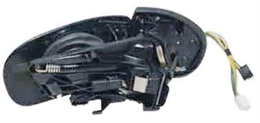 SPECCHIO EL DX MERCEDES W211 02-> RIB C/MEM 15 PIN
