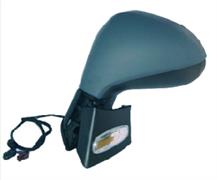 SPECCHIO EL SX P.207 C/PR TERM RIB 5+4 PIN