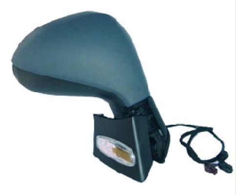 SPECCHIO EL DX P.207 C/PR TERM RIB 6+5 PIN