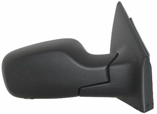 SPECCHIO EL.DX CLIO 05->nero c/sonda