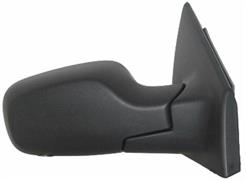 SPECCHIO EL.DX CLIO 05->nero c/sonda