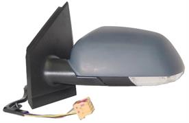 SPECCHIO ELE SN POLO 05->09 NERO