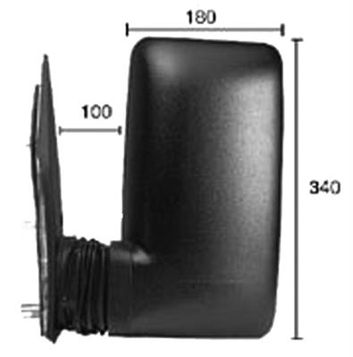 SPECCHIO MAN SN DAILY 99->B.CORTO *****