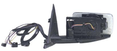 SPECCHIO ELET.SX DEDRA N.DELTA SENZA CALOTTA