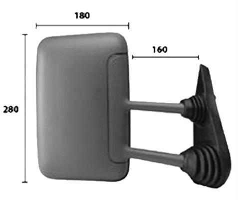 SPECCHIO DX B.LUNGO DAILY 90