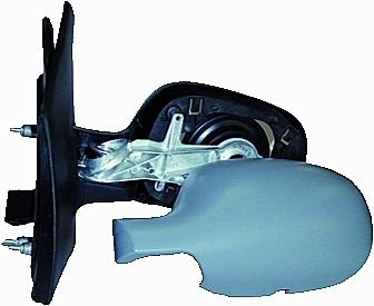 SPECCHIO EL.SX MEGANE 99>03 tem. c/pr