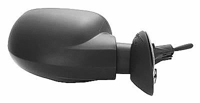 SPECCHIO DX DACIA LOGAN 06->mecc.nero