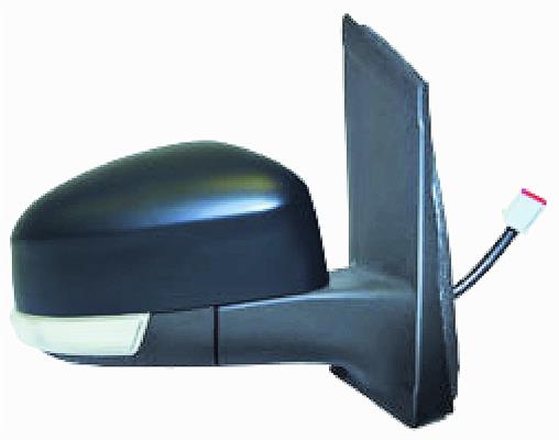 SPECCHIO EL DX FOCUS 07->11 C/PR RIB FAN