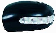 CALOTTA DX C/FANALE CL.C W203 04->07