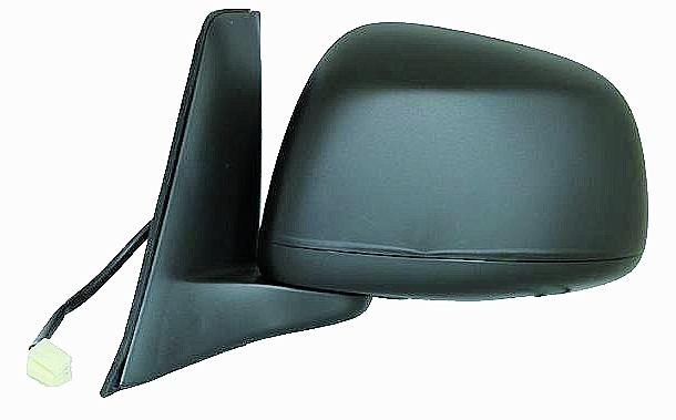 SPECCHIO EL.SX SEDICI NERO