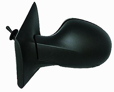 SPECCHIO MECC.SX TWINGO 07 NERO