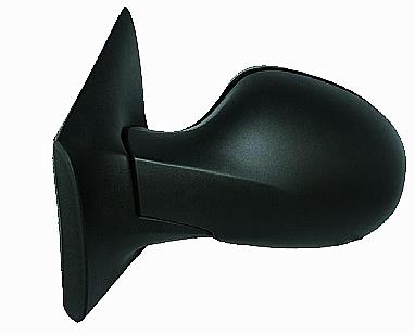 SPECCHIO EL.SX TWINGO 07 NERO