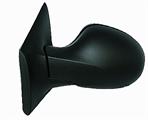 SPECCHIO EL.SX TWINGO 07 NERO