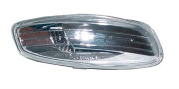 FANALE RETROV SX 207 06->