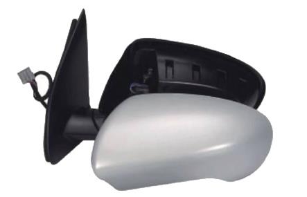 SPECCHIO EL SX QASHQAI 07-> C/PR RIB 7 PIN