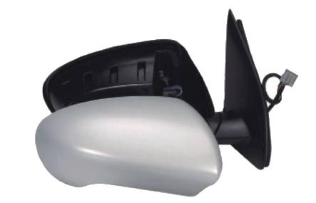 SPECCHIO EL DX QASHQAI 07-> C/PR RIB 7 PIN