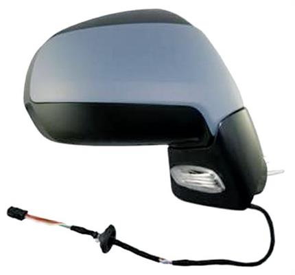 SPECCHIO EL.DX 3008 09->16 5008 09-> RIB 11PIN 2 connettori