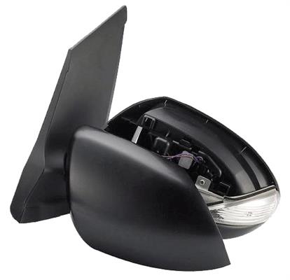 SPECCHIO SN MAZDA 2 07-> rib c/fan
