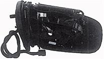 CORPO SPECCHIO EL SX MERC W251 06->10 RIB. C/L.CORT. TERMICO