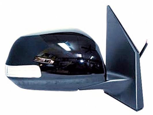SPECCHIO EL DX RAV 4 09-> C/FAN RIB 9 PIN