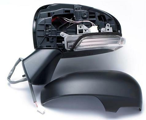 SPECCHIO EL.SN TOYOTA VERSO S 11->13 c/fan term