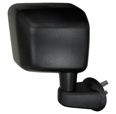 SPECCHIO DX JEEP WRANGLER 07-> NERO