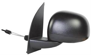 SPECCHIO MECC.SN PANDA 12-> NERO