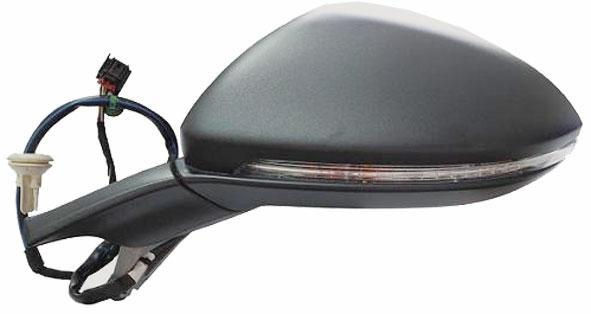SPECCHIO EL.SX GOLF 7 12-> 8 PIN RIB.