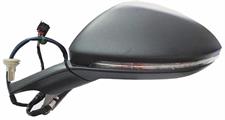SPECCHIO EL.SX GOLF 7 12-> 8 PIN RIB.