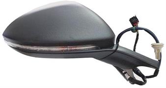 SPECCHIO EL.DX GOLF 7 12->20 C/PR RIB 13 pin