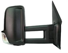 SPECCHIO MAN.DX SPRINTER W906 06->18 BR.LUNGO NERO