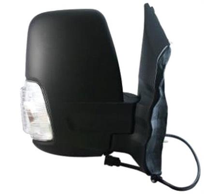 SPECCHIO EL DX TRANSIT 14-> TERM C/FAN BCO B/CORTO 6 PIN