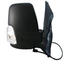 SPECCHIO EL DX TRANSIT 14-> TERM C/FAN BCO B/CORTO 6 PIN