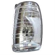 FANALE SPECCHIO SX TRANSIT 14-> BCO