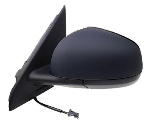 SPECCHIO ELE SX TWINGO 14-> NERO 5PIN