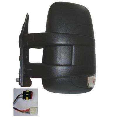 SPECCHIO ELE SX DAILY 09-> B/CORTO C.FANALE