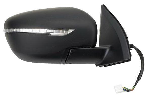 SPECCHIO EL DX QASHQAI 13-> C/FANALE