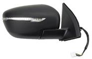 SPECCHIO EL DX QASHQAI 13-> C/FANALE