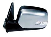 SPECCHIO SX EL ISUZU D-MAX 02->06 C/FAN 5PIN CROMATO