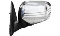 SPECCHIO SX MANUALE L200 06-> CROMATO