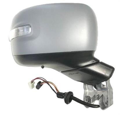SPECCHIO EL.DX JEEP RENEGADE 14-> 6+5 PIN RIB.C/FANALE