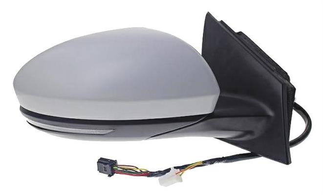 SPECCHIO DX EL MEGANE 16-> C/PR 9 PIN