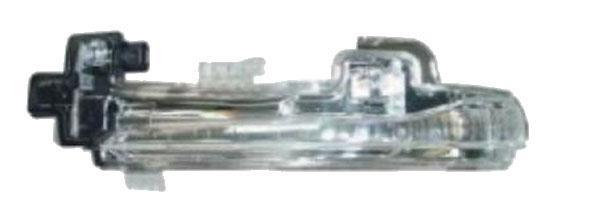 FANALE RETROVISORE SX VOLVO S60 V60 12->16