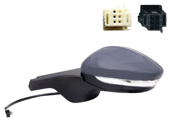 SPECCHIO EL DX C3 16> C/IND RIB 12PIN